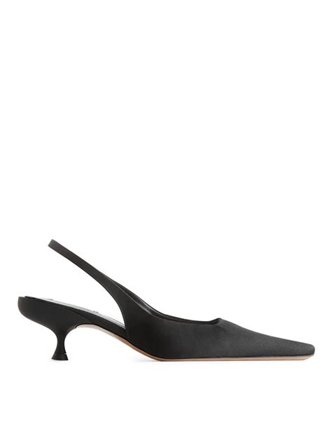 Prada Slingback Dupes – Kitten Heels Just Like the Prada Pumps